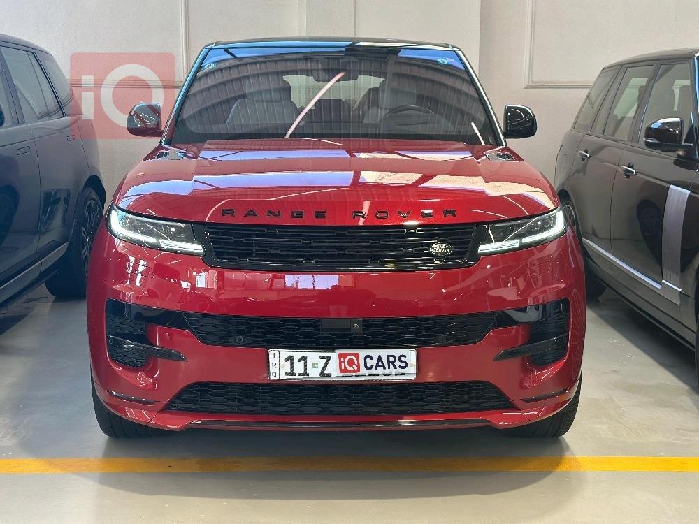 لاند روفر رانج روفر سبورت